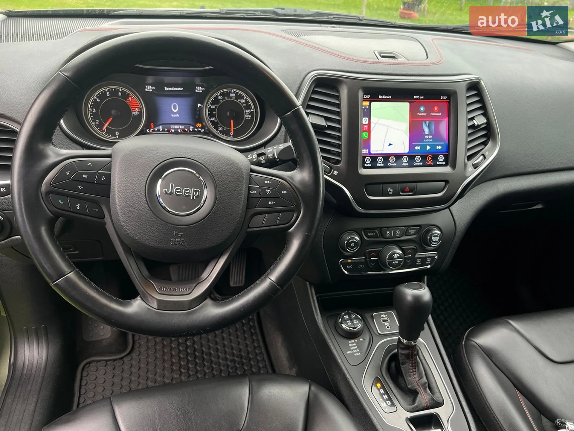 2019 Jeep Cherokee - мініатюра 25