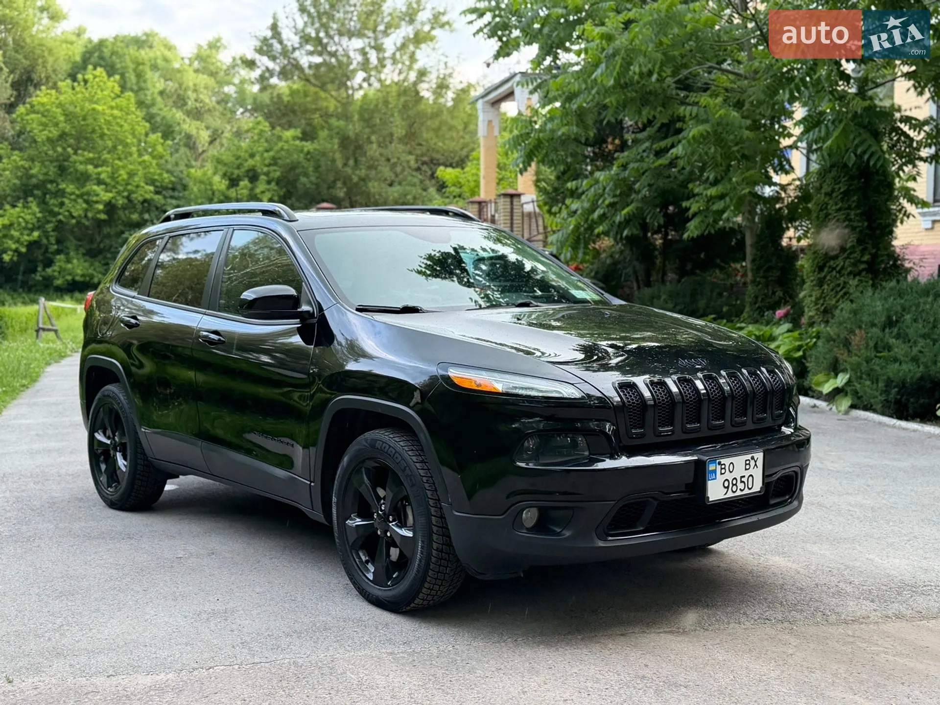2016 Jeep Cherokee - мініатюра 8