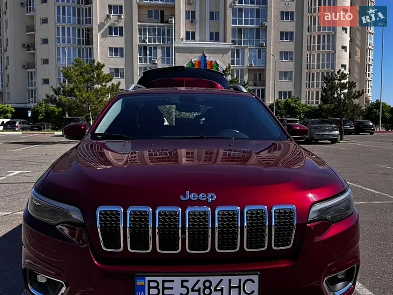 Jeep Cherokee 2020 VIN 1C4PJMDX3LD635950 фото оголошення 2 з 78