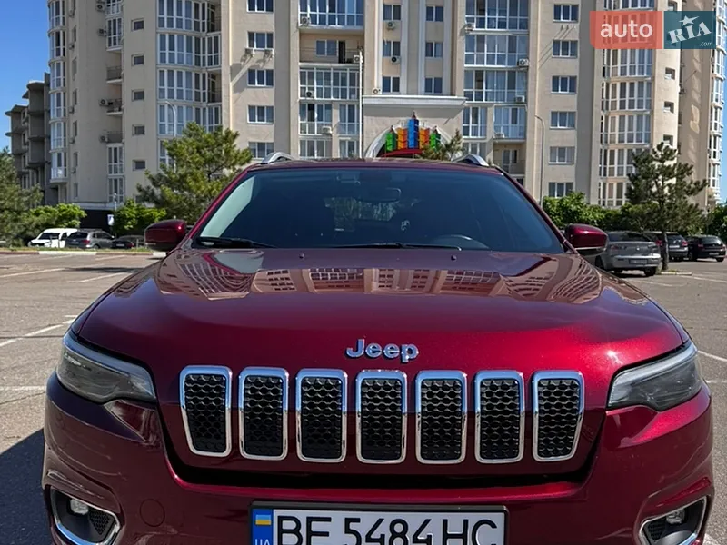 Jeep Cherokee 2020 VIN 1C4PJMDX3LD635950 фото оголошення 7 з 78