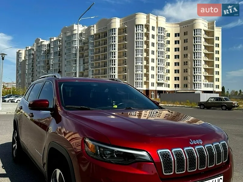 Jeep Cherokee 2020 VIN 1C4PJMDX3LD635950 фото оголошення 6 з 78