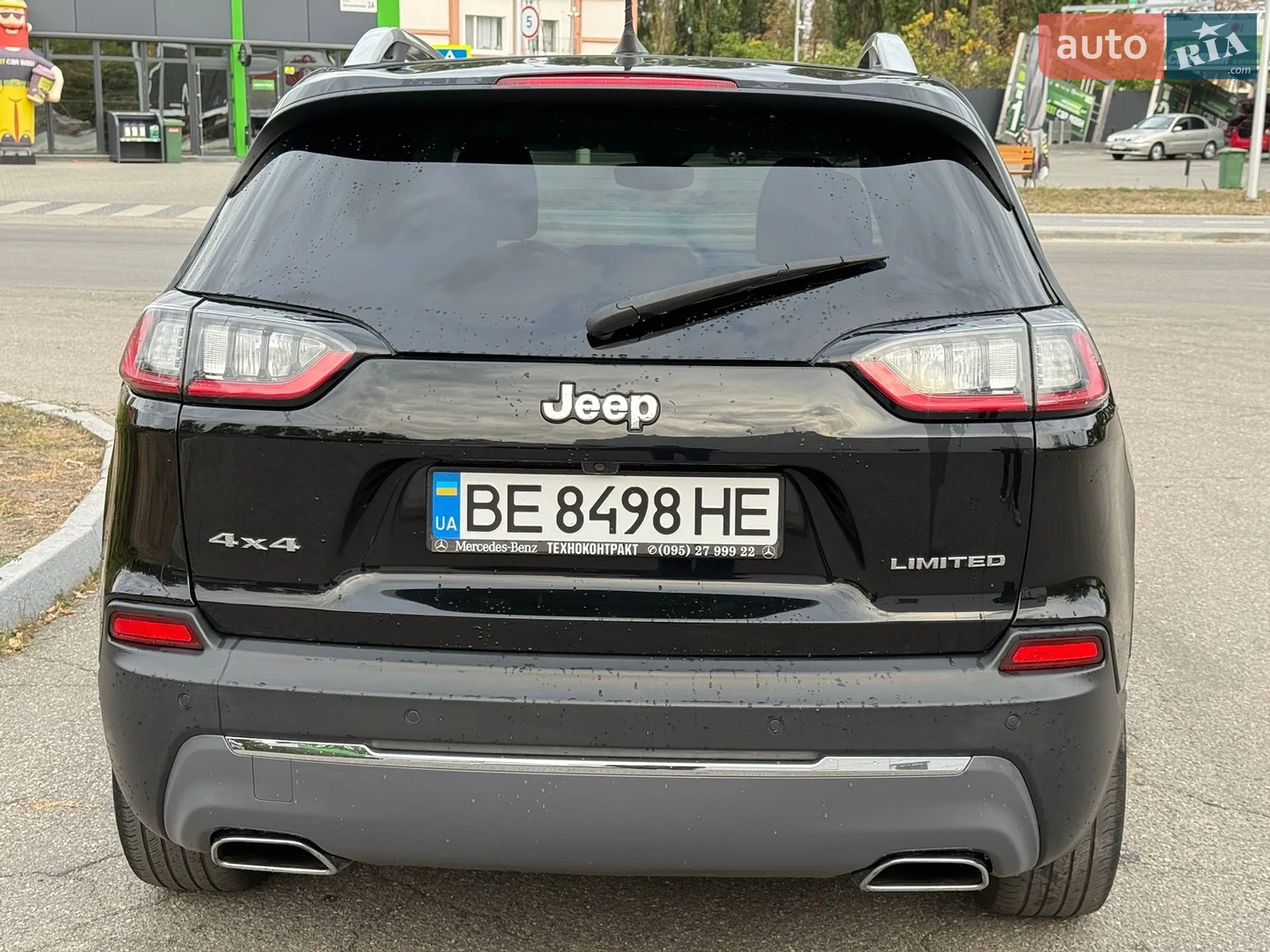 2020 Jeep Cherokee - мініатюра 14