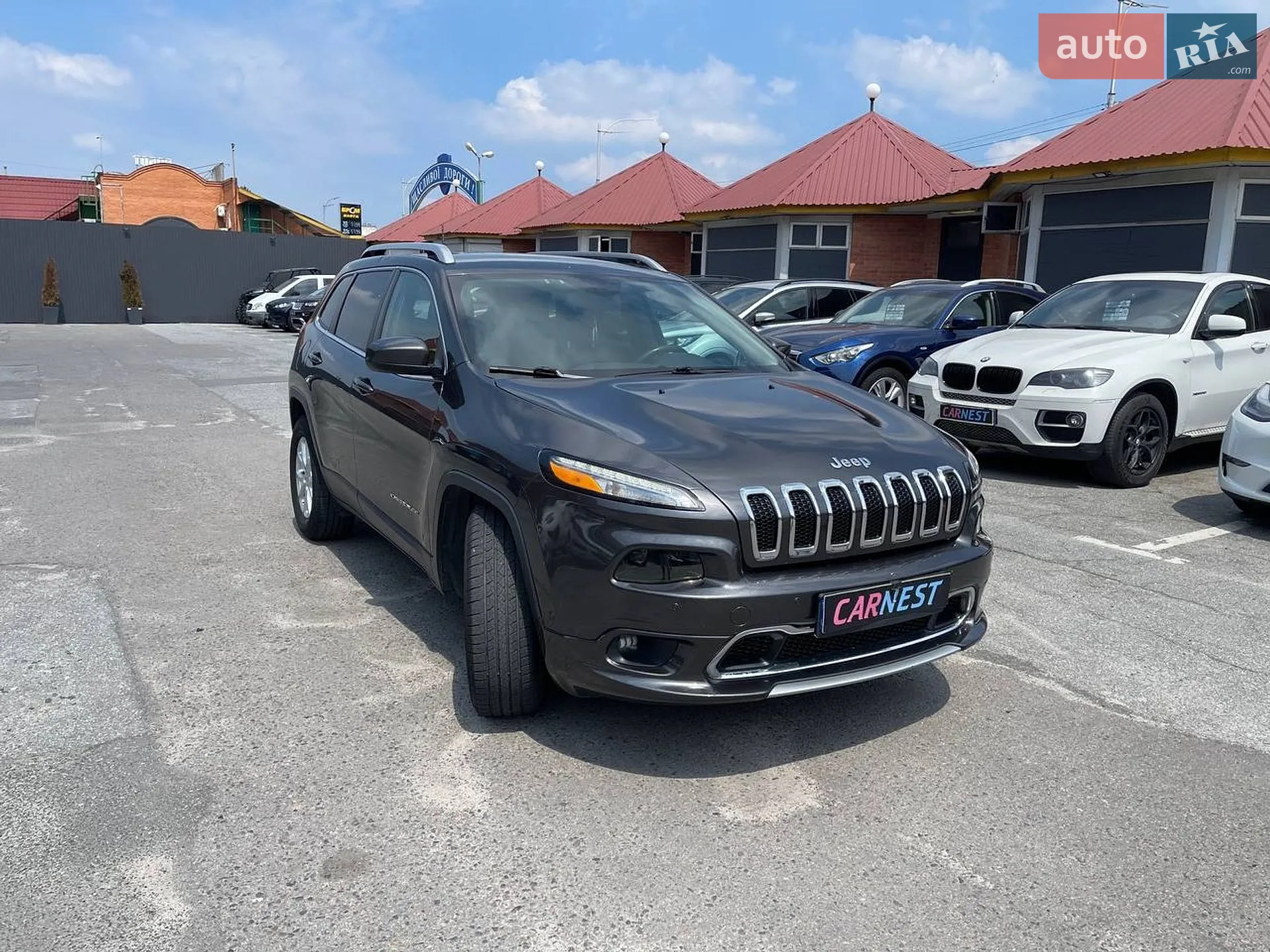 2015 Jeep Cherokee - мініатюра 11