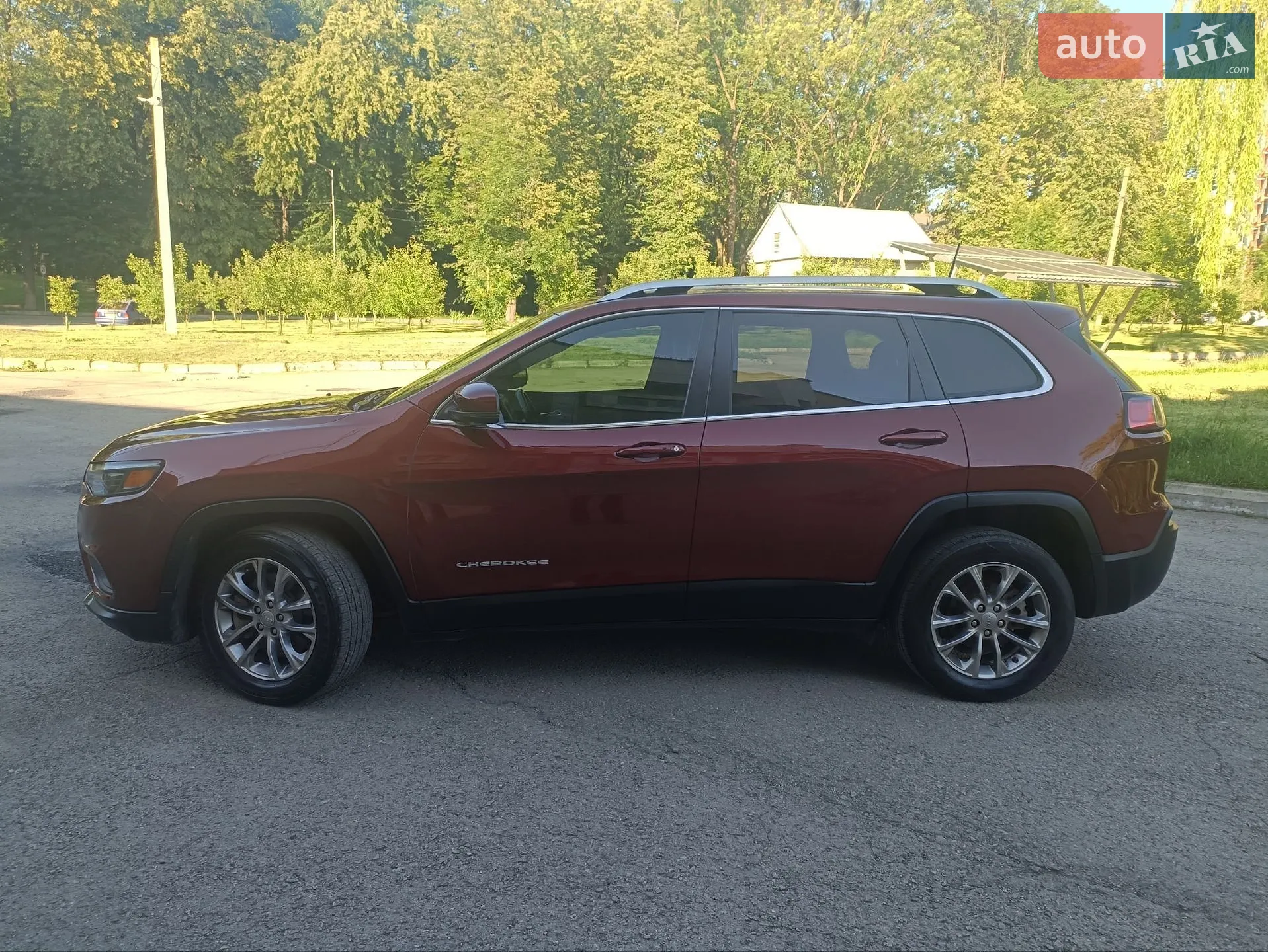 2018 Jeep Cherokee - мініатюра 4