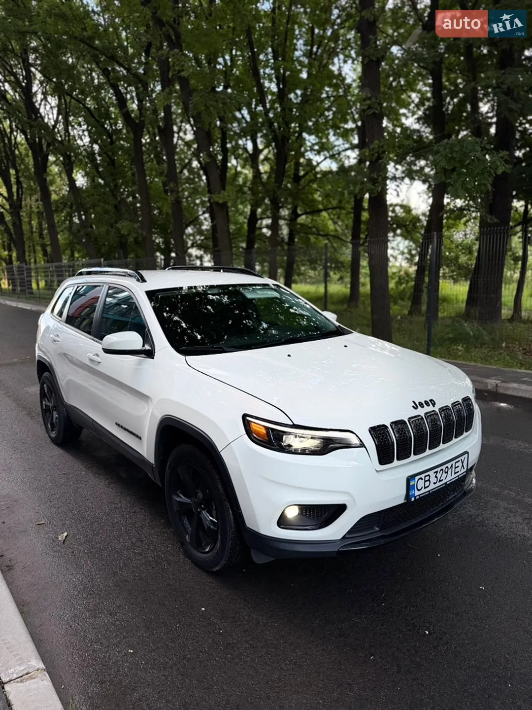 2018 Jeep Cherokee - мініатюра 3