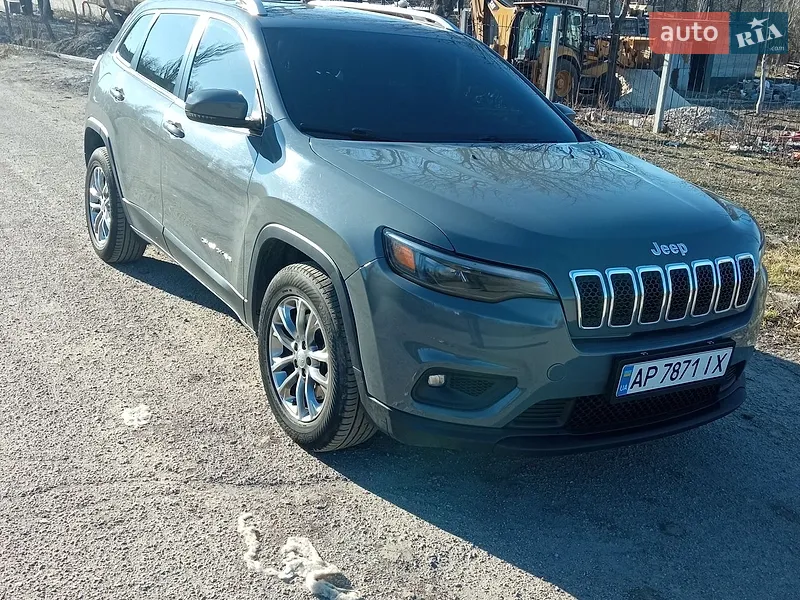 Jeep Cherokee 2019 VIN 1C4PJLLB9KD382311 фото оголошення 18 з 61