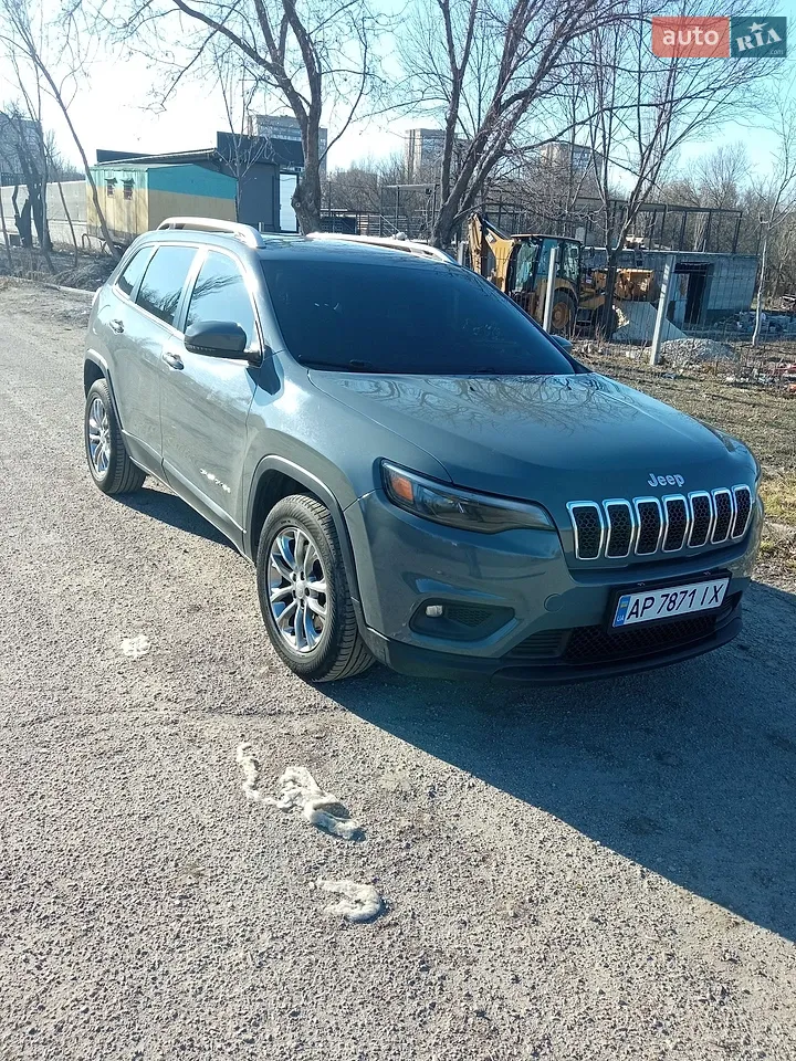2018 Jeep Cherokee - мініатюра 28