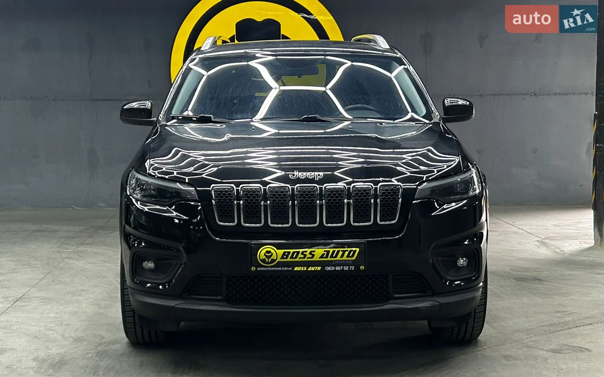 2018 Jeep Cherokee - мініатюра 2