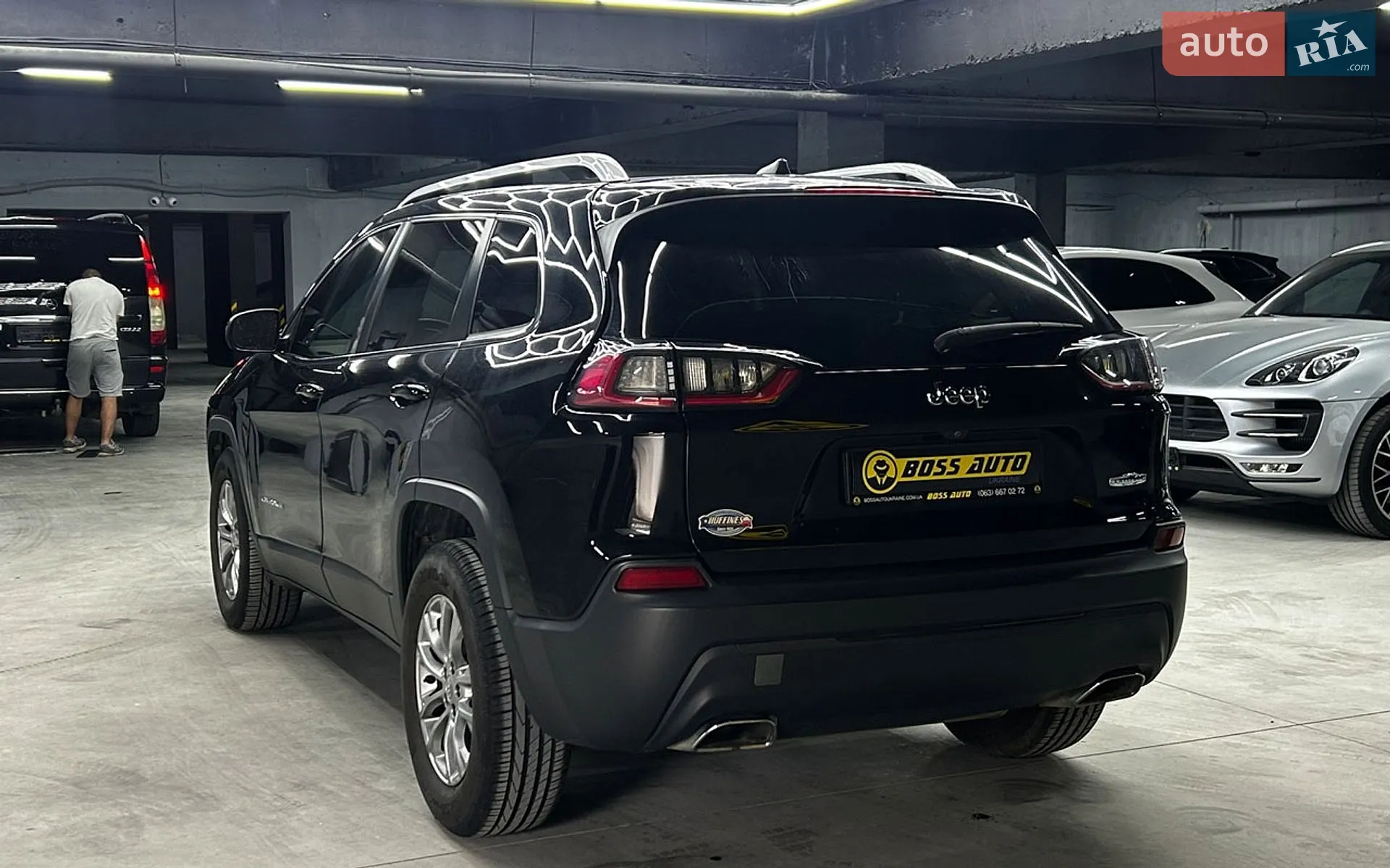 2018 Jeep Cherokee - мініатюра 5