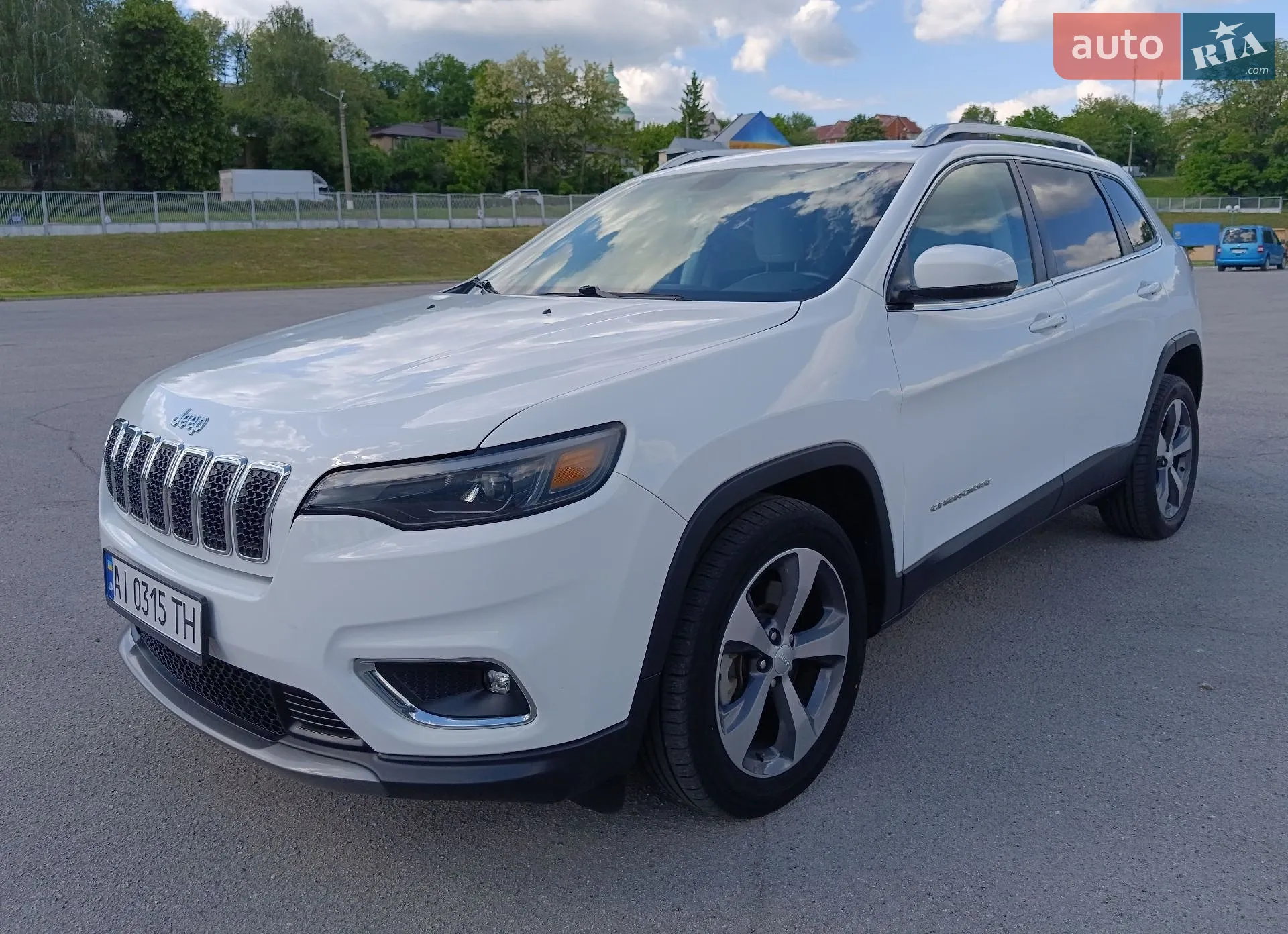 2019 Jeep Cherokee - мініатюра 4