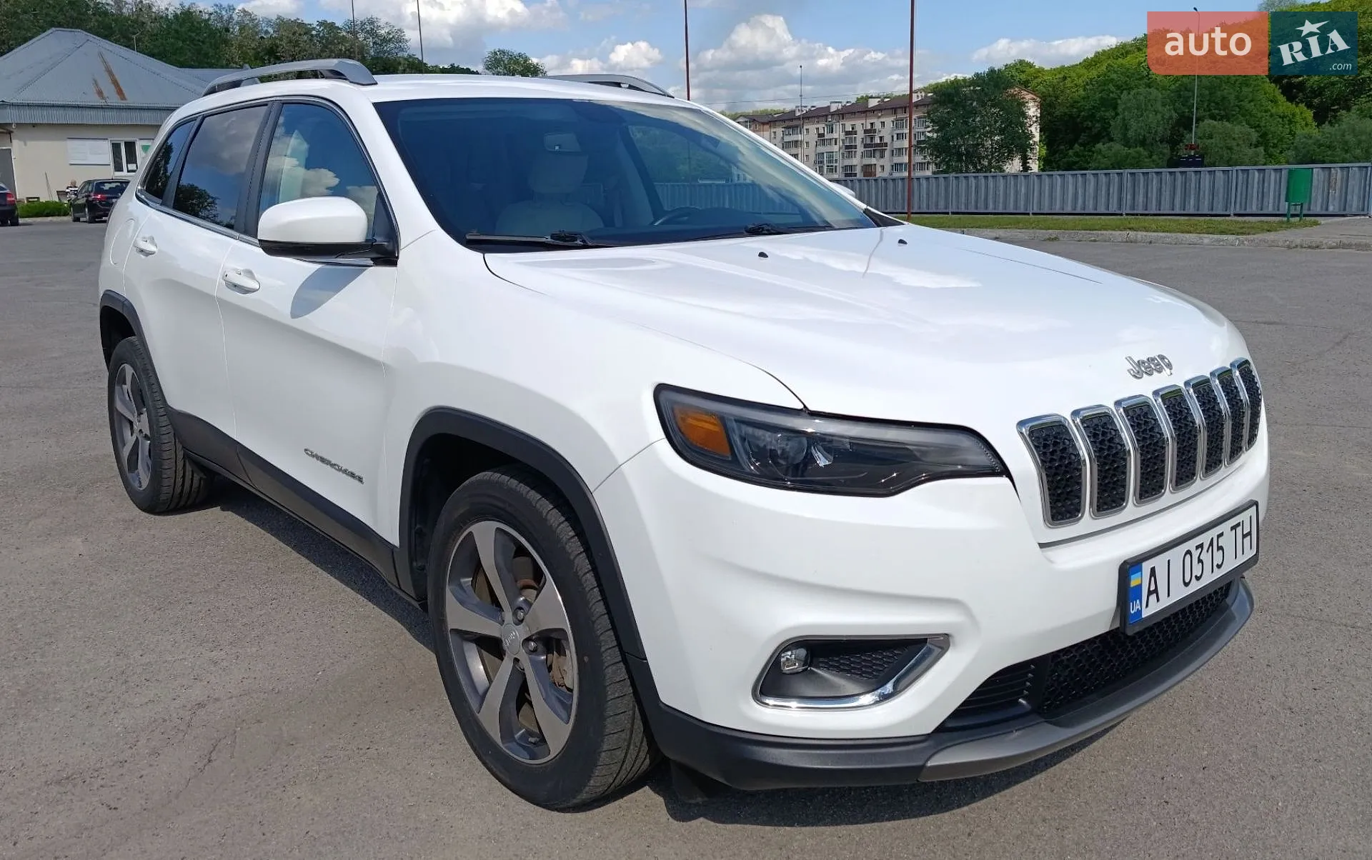 2019 Jeep Cherokee - мініатюра 5