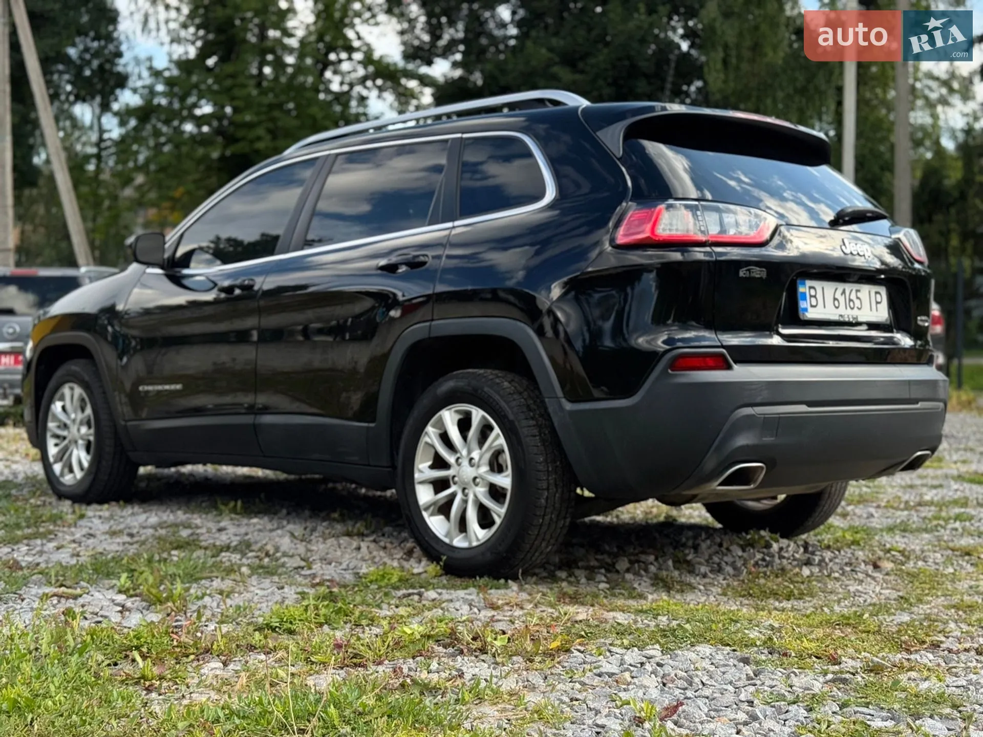 2018 Jeep Cherokee - мініатюра 15