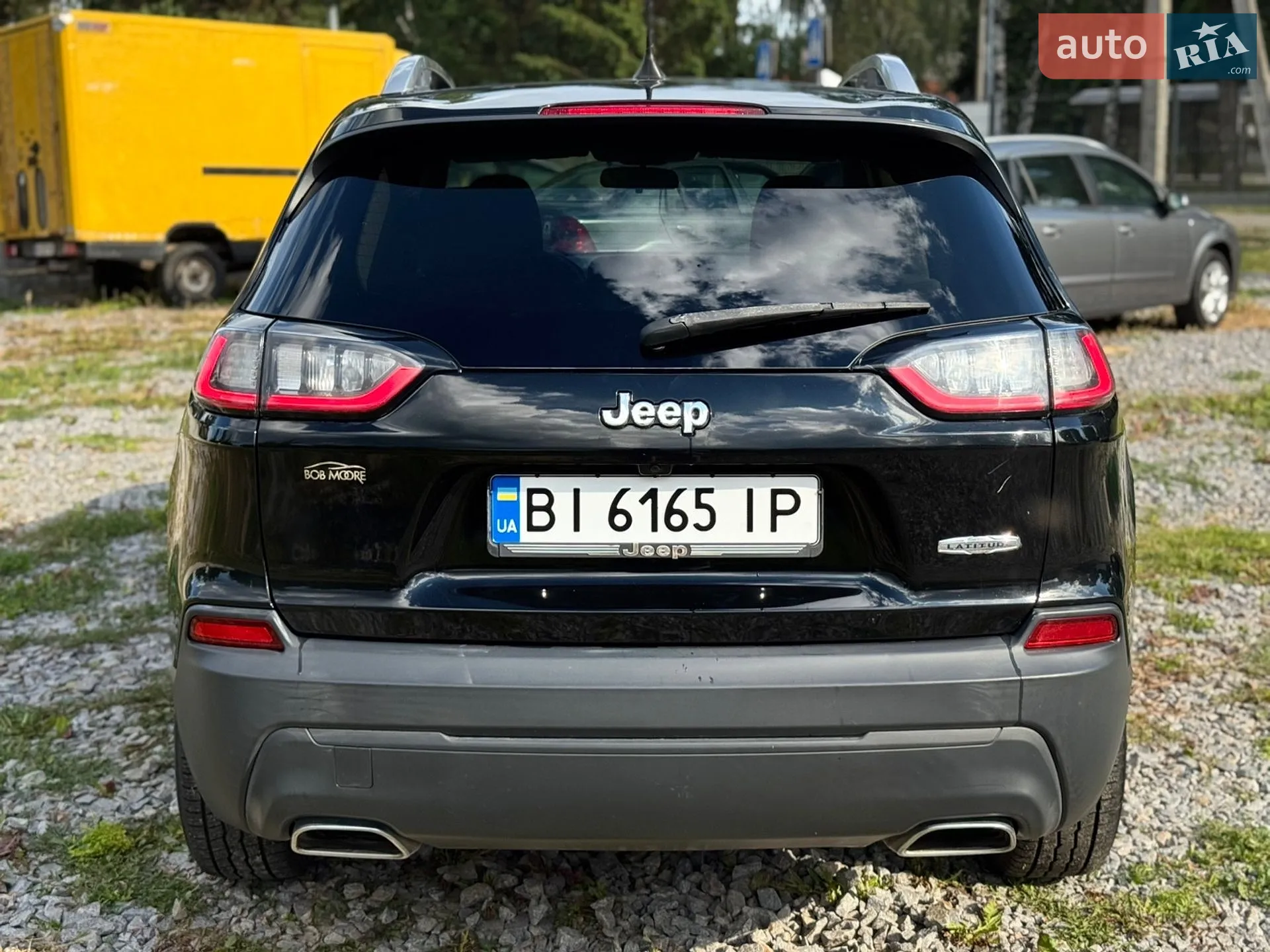 2018 Jeep Cherokee - мініатюра 19