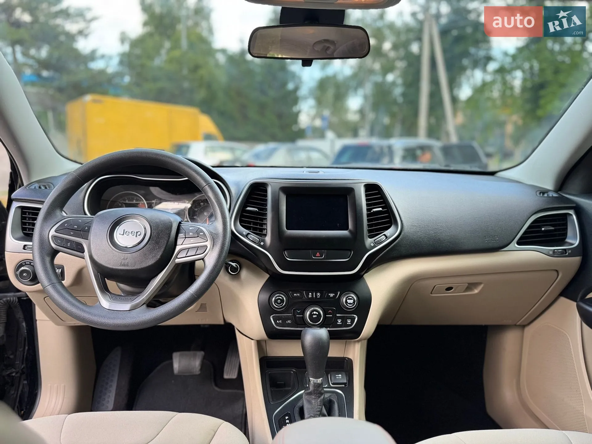 2018 Jeep Cherokee - мініатюра 35