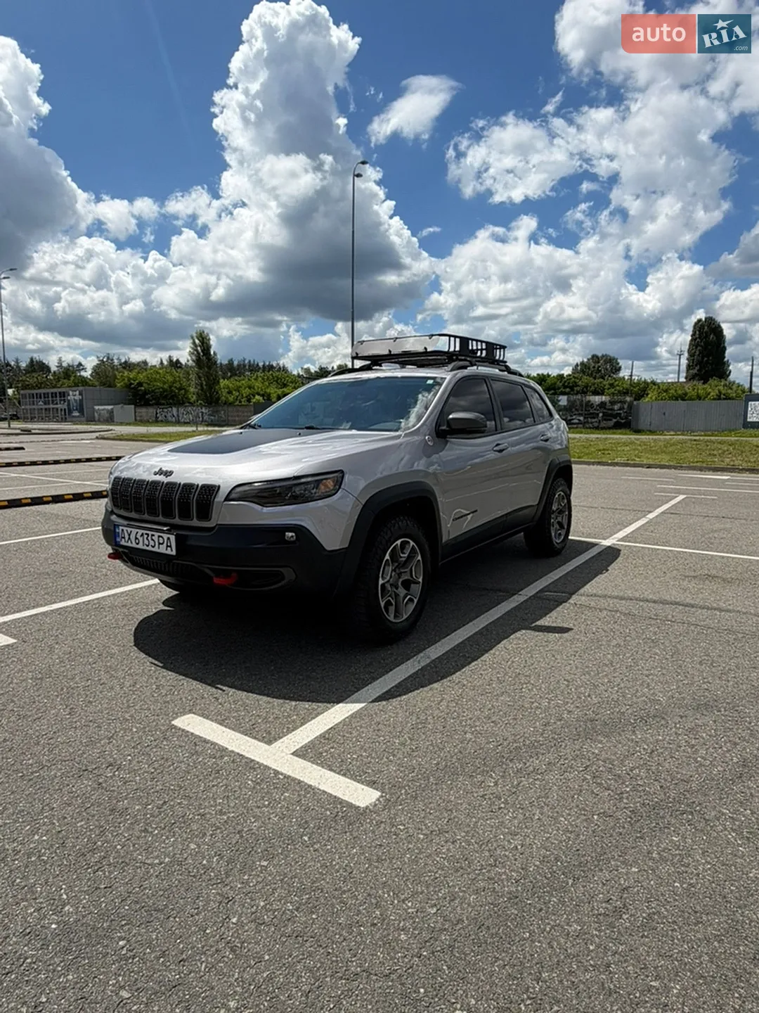 2019 Jeep Cherokee - мініатюра 2