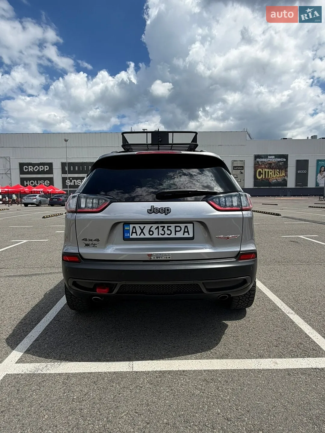 2019 Jeep Cherokee - мініатюра 7