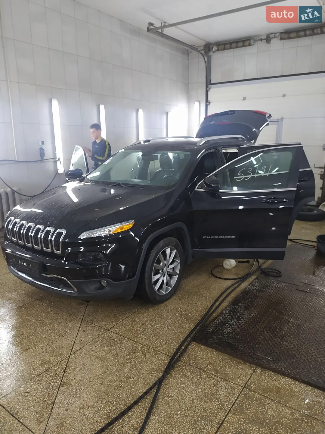 2017 Jeep Cherokee - мініатюра 6