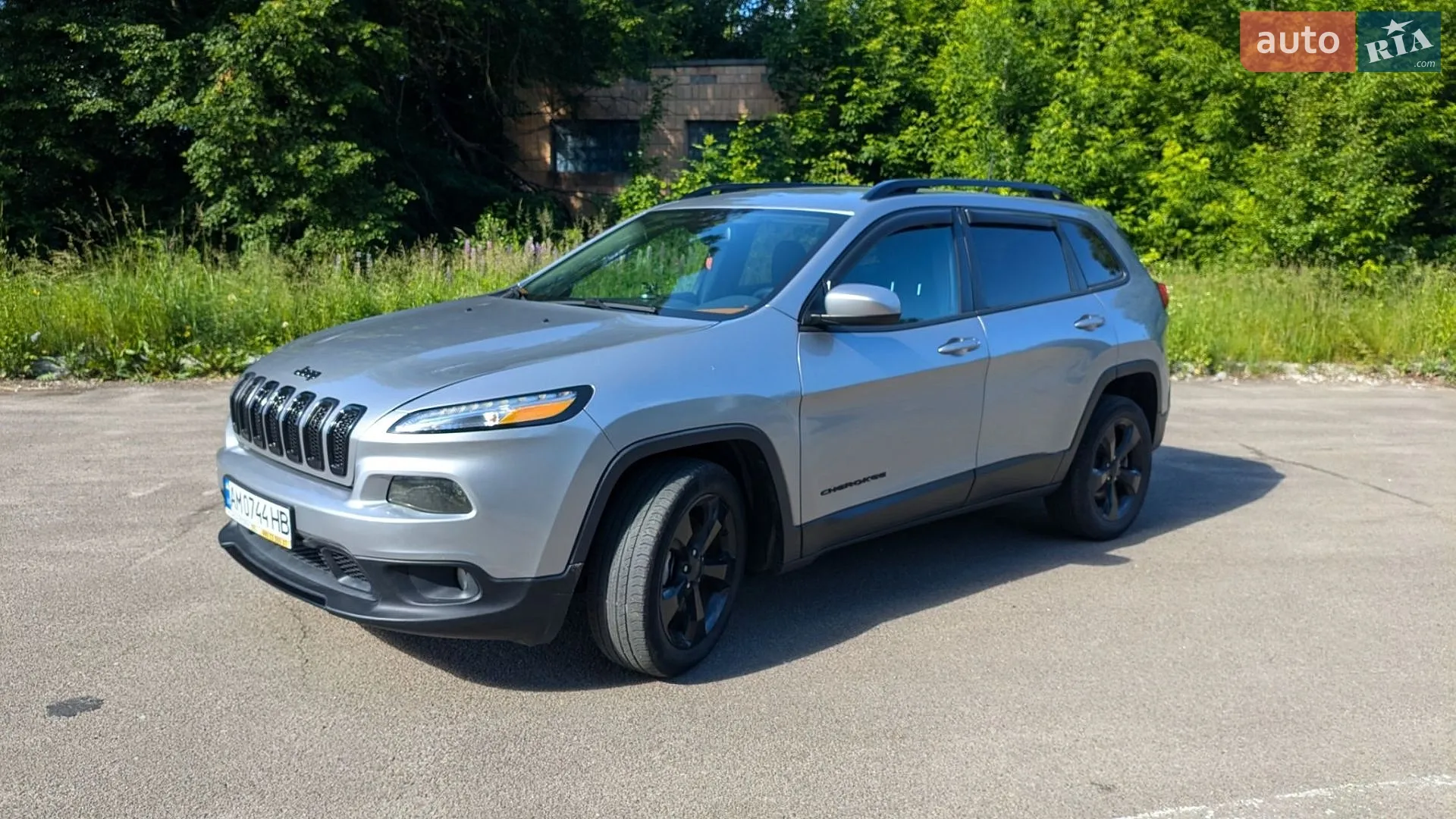 2015 Jeep Cherokee - мініатюра 10