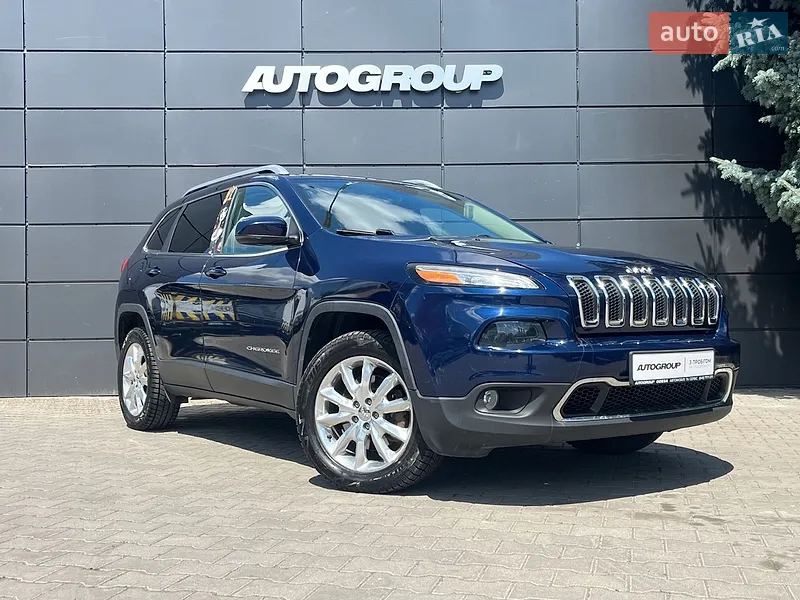 Jeep Cherokee