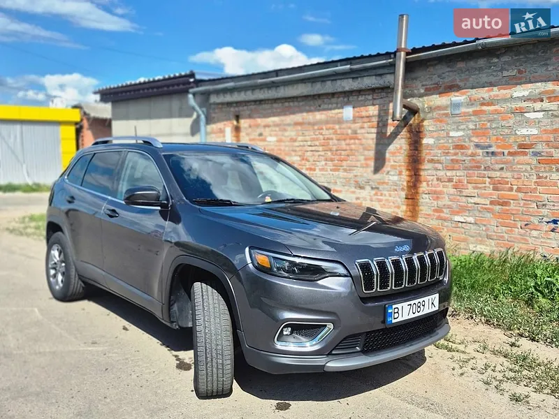 Jeep Cherokee