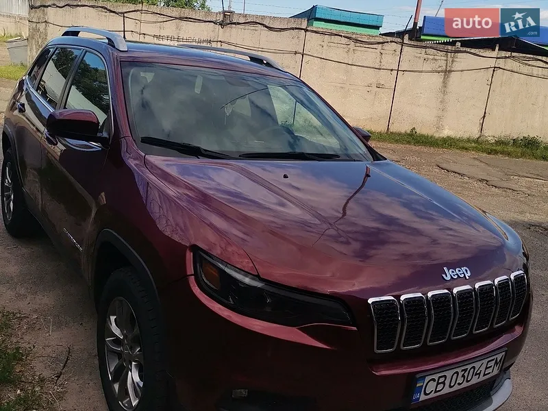 Jeep Cherokee