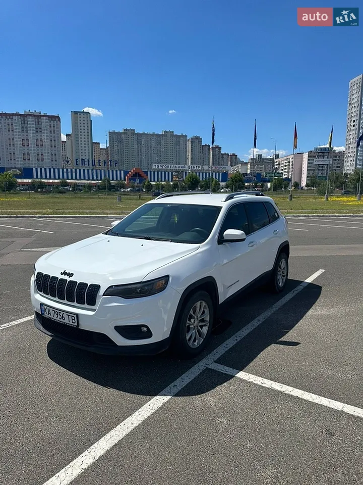2018 Jeep Cherokee - мініатюра 28