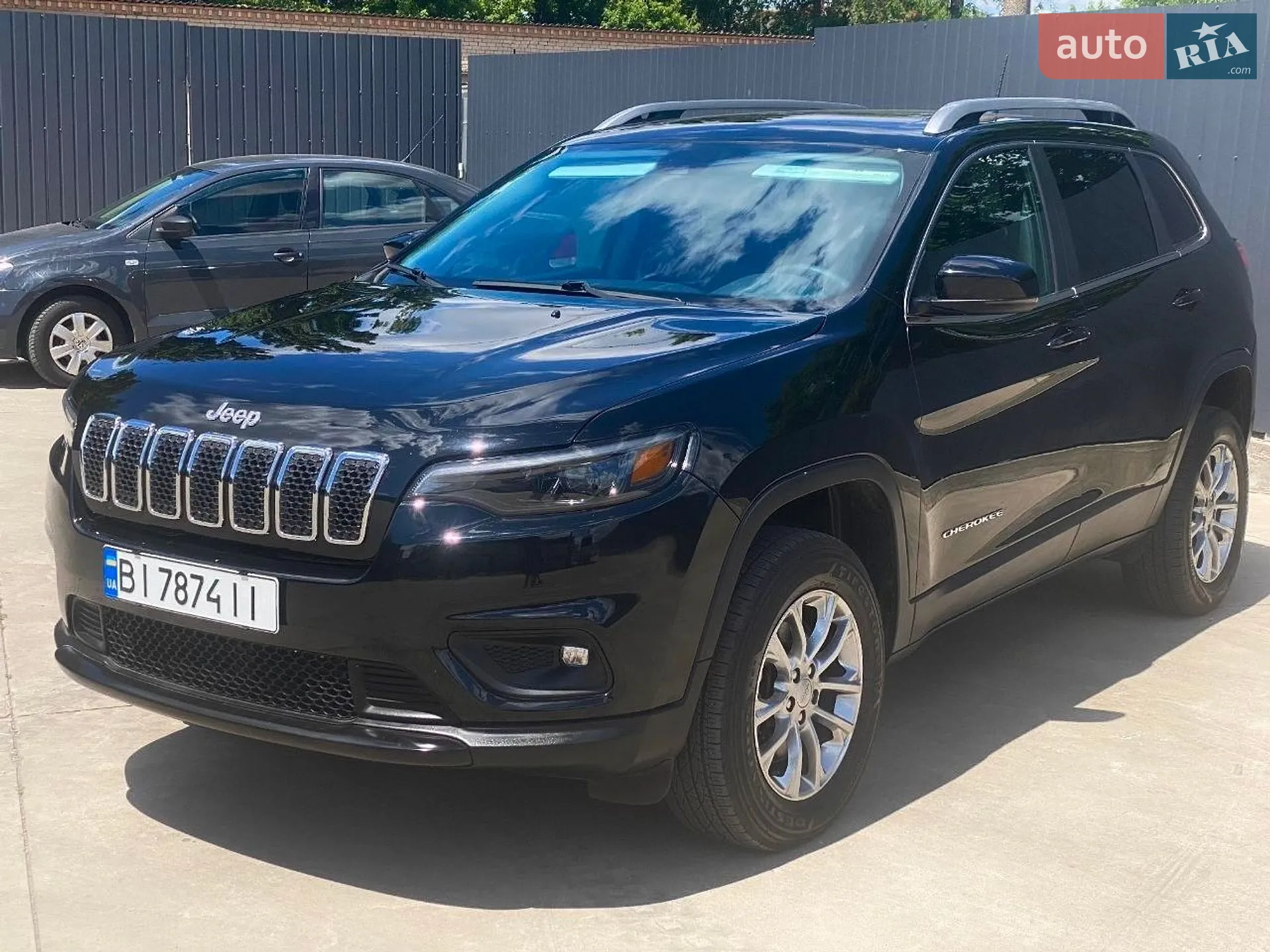 2021 Jeep Cherokee - фото 1