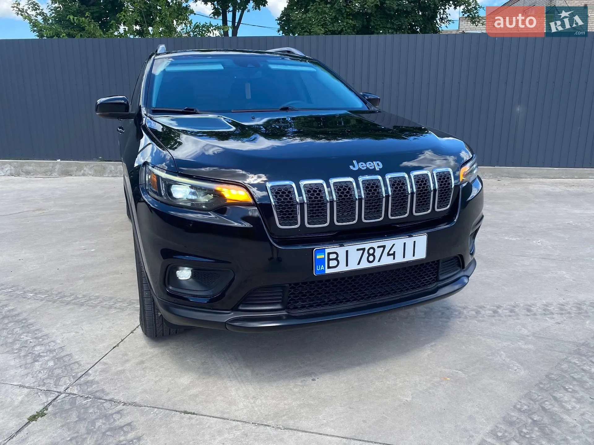 2021 Jeep Cherokee - мініатюра 8