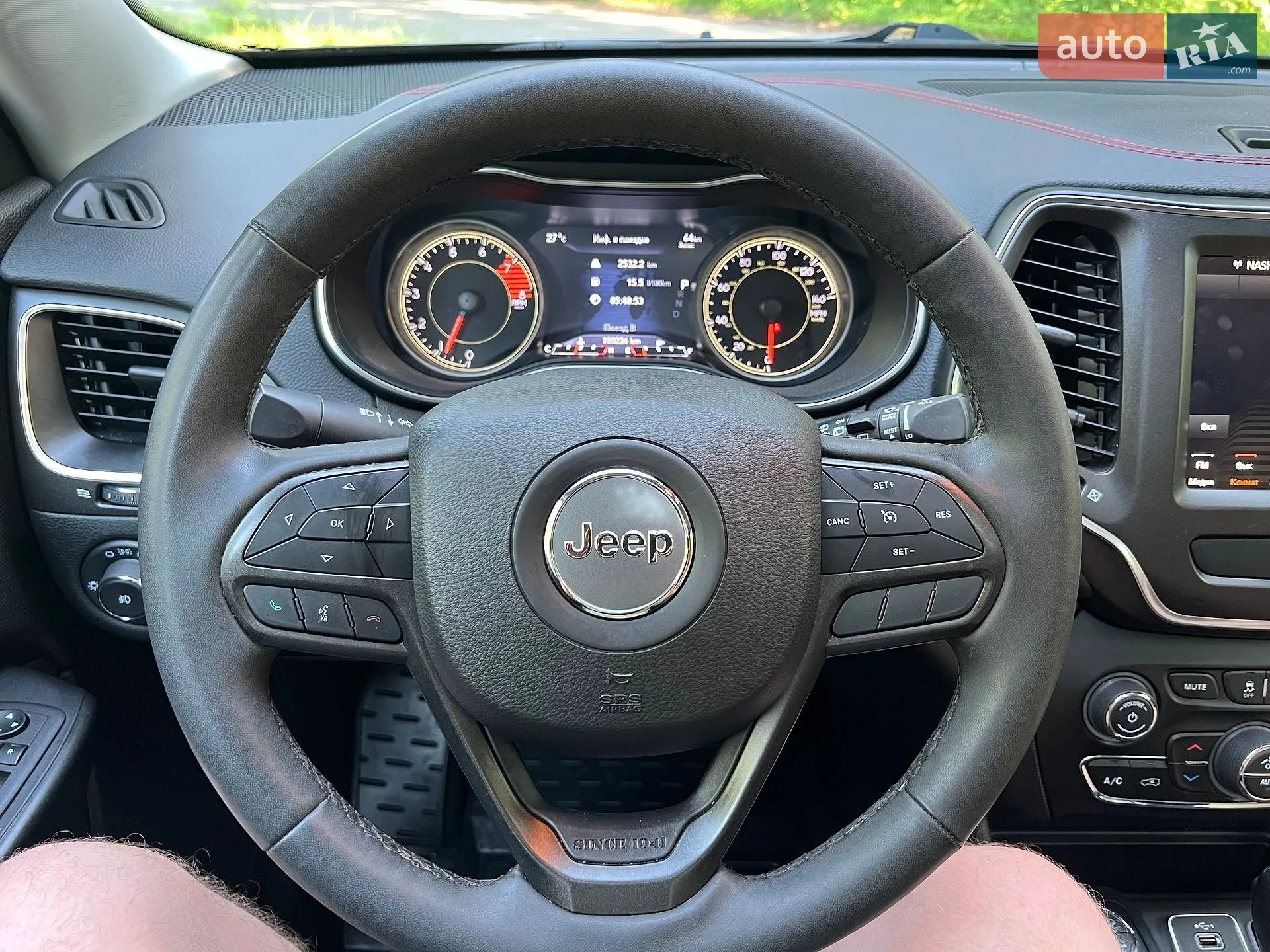2022 Jeep Cherokee - мініатюра 21