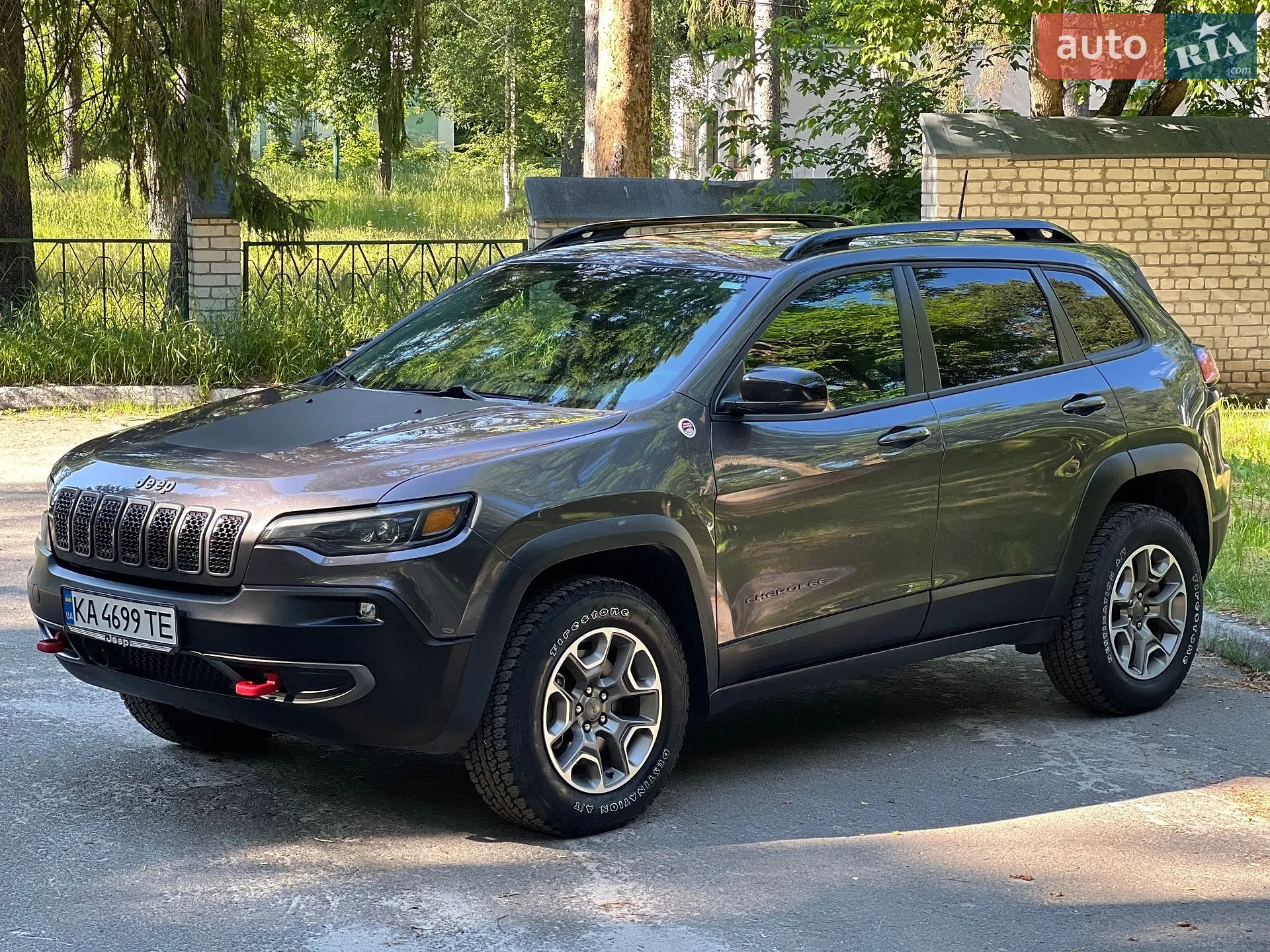2022 Jeep Cherokee - мініатюра 5