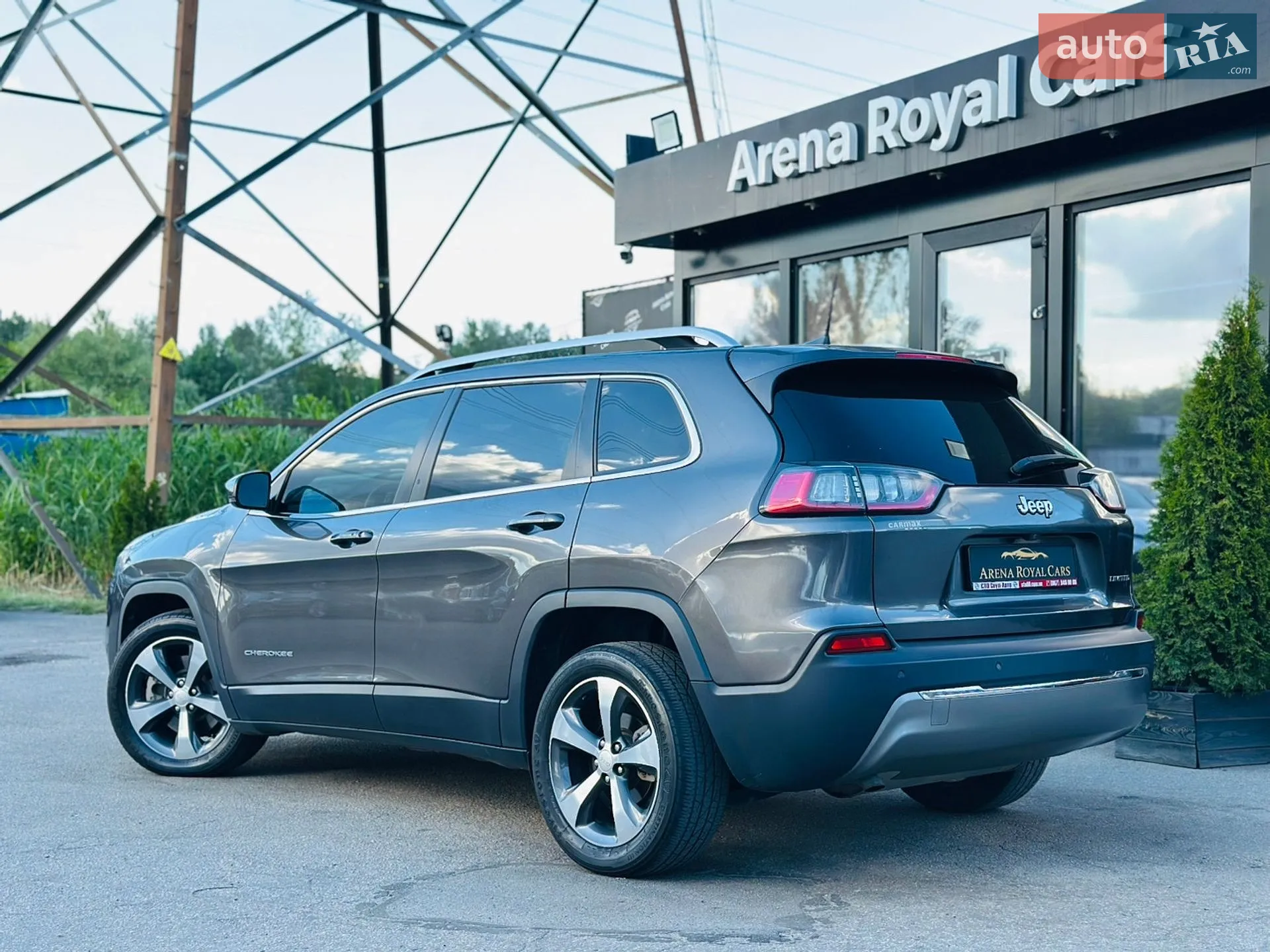 2018 Jeep Cherokee - мініатюра 4