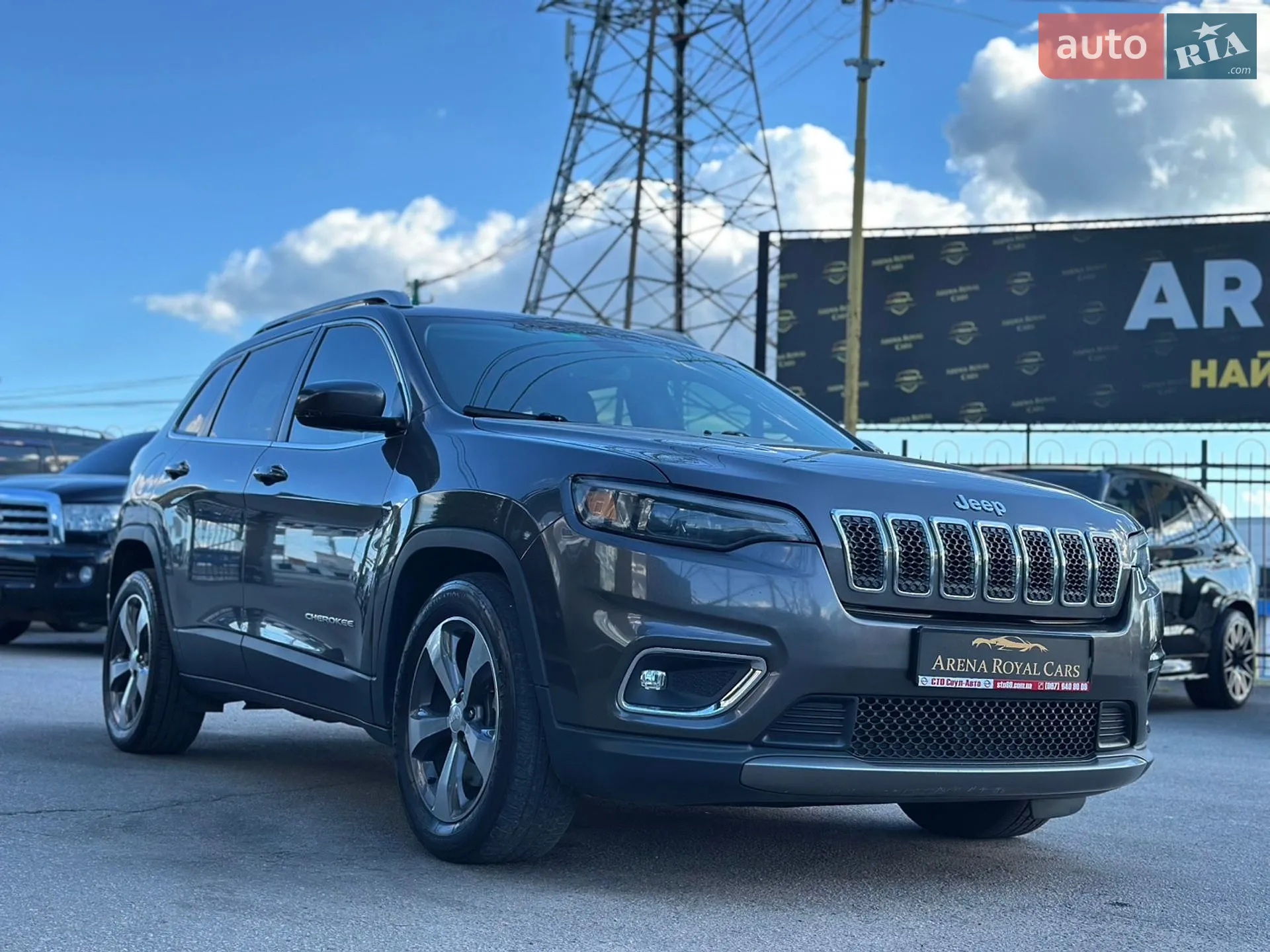 2018 Jeep Cherokee - мініатюра 9