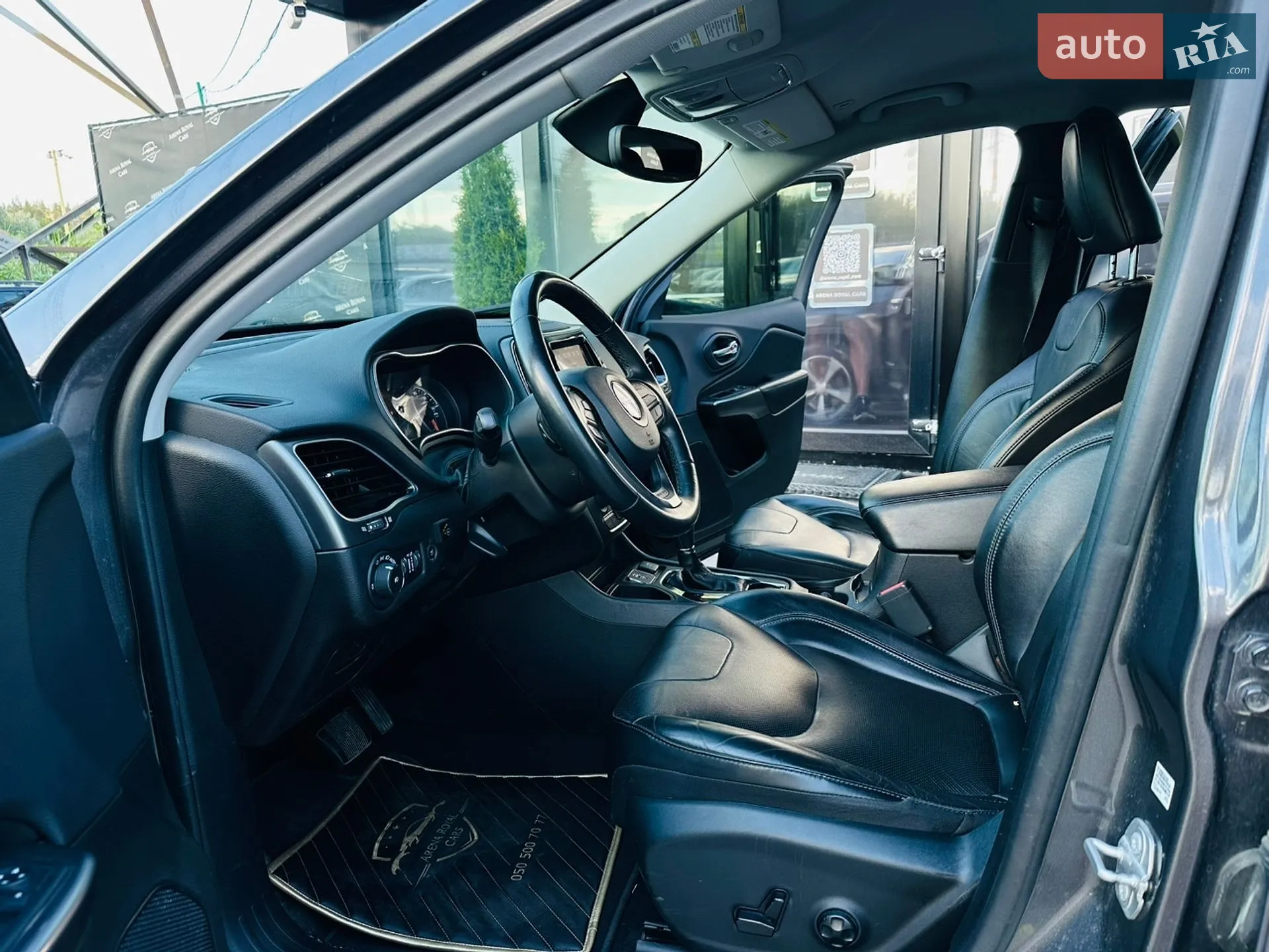 2018 Jeep Cherokee - мініатюра 13
