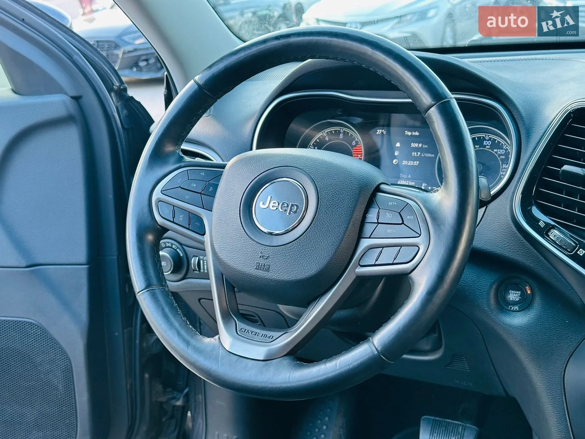 2018 Jeep Cherokee - мініатюра 21