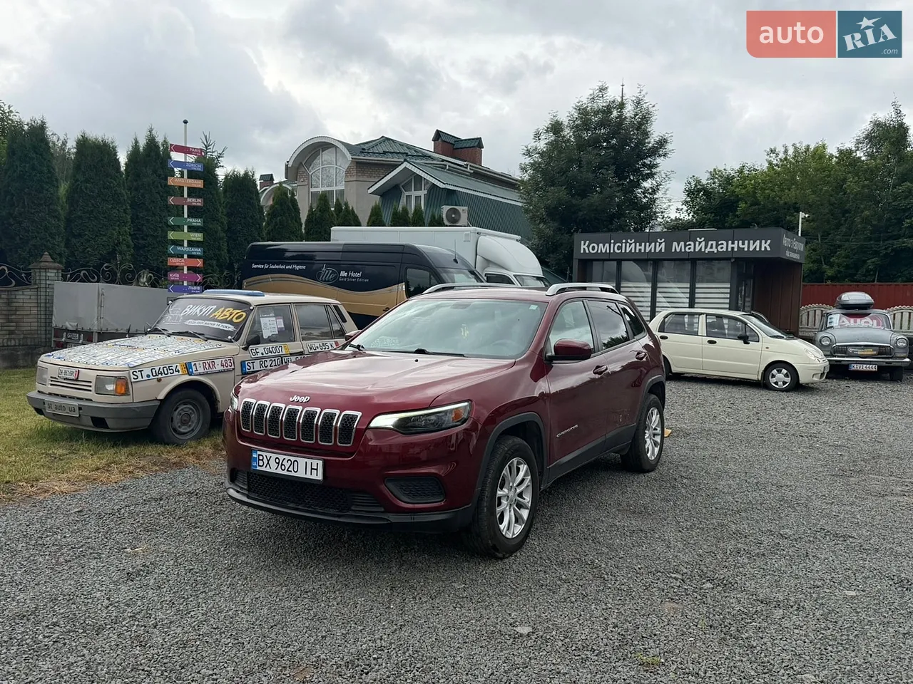 2019 Jeep Cherokee - мініатюра 30