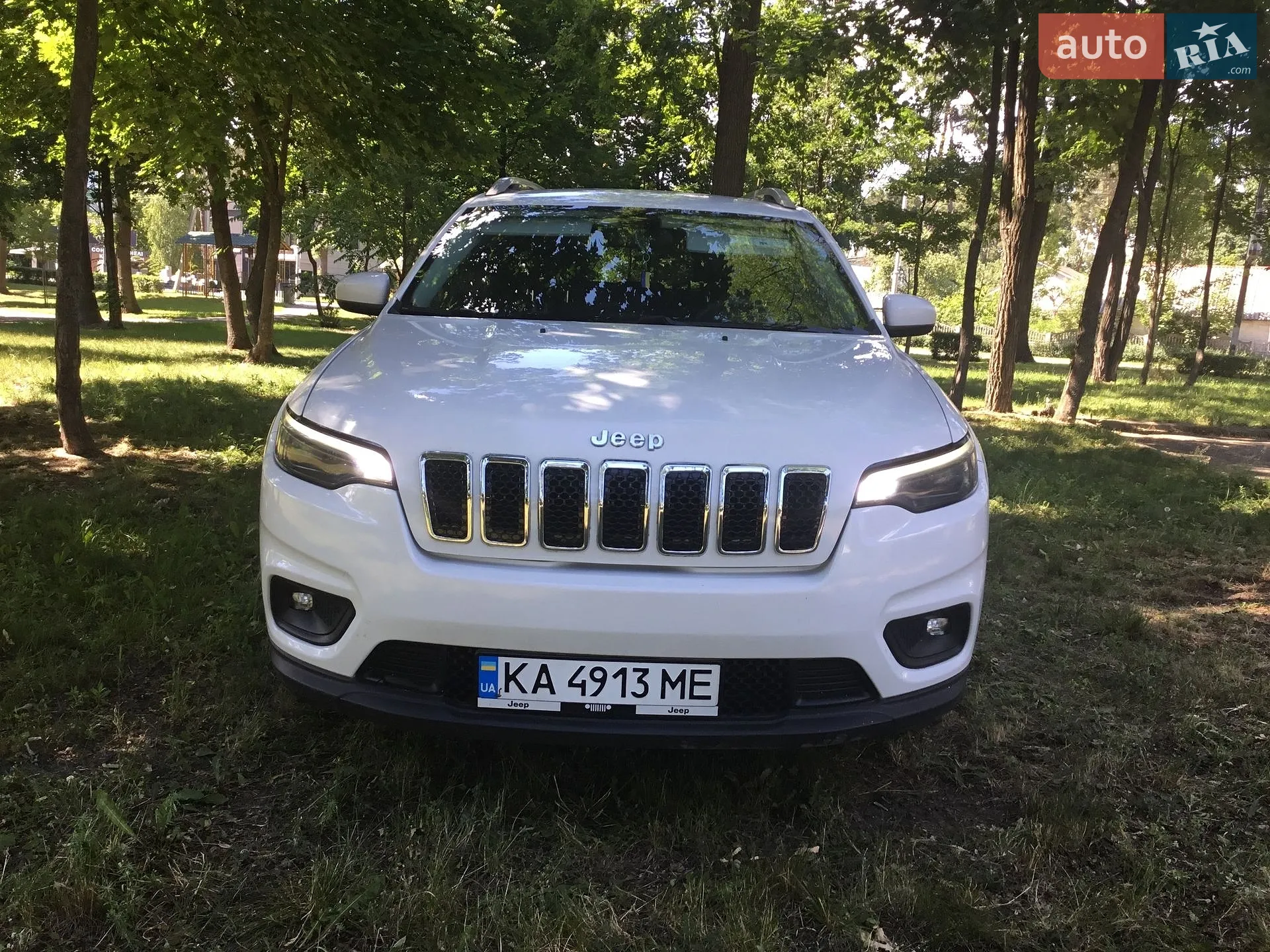 2018 Jeep Cherokee - фото 1