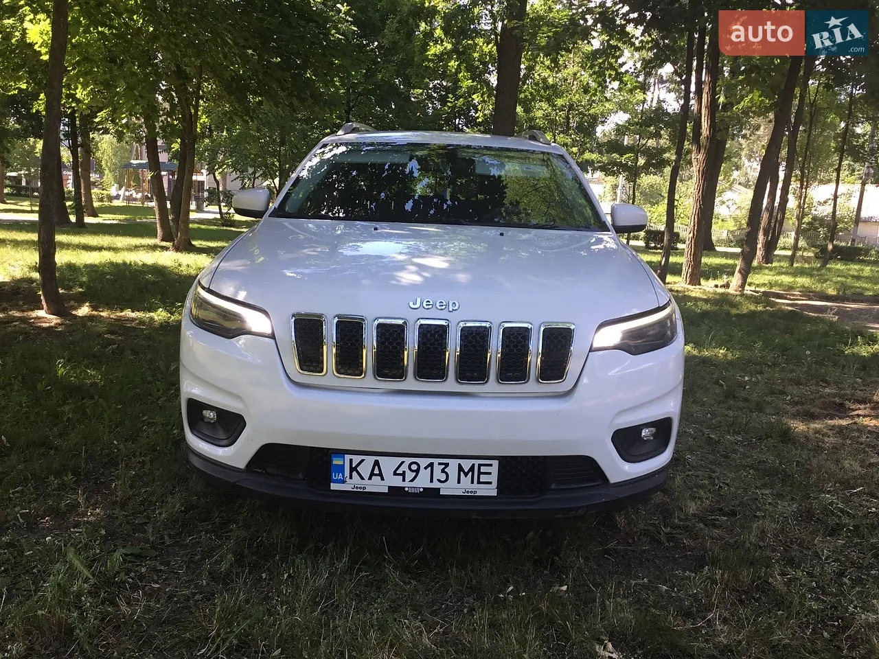 2018 Jeep Cherokee - мініатюра 18