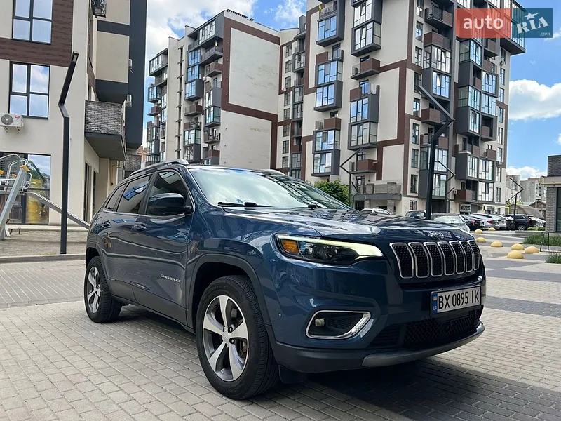 Jeep Cherokee 2019 VIN 1C4PJMBX7LD573116 фото оголошення 28 з 66