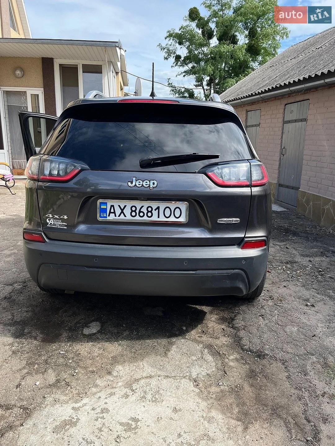 2019 Jeep Cherokee - мініатюра 6