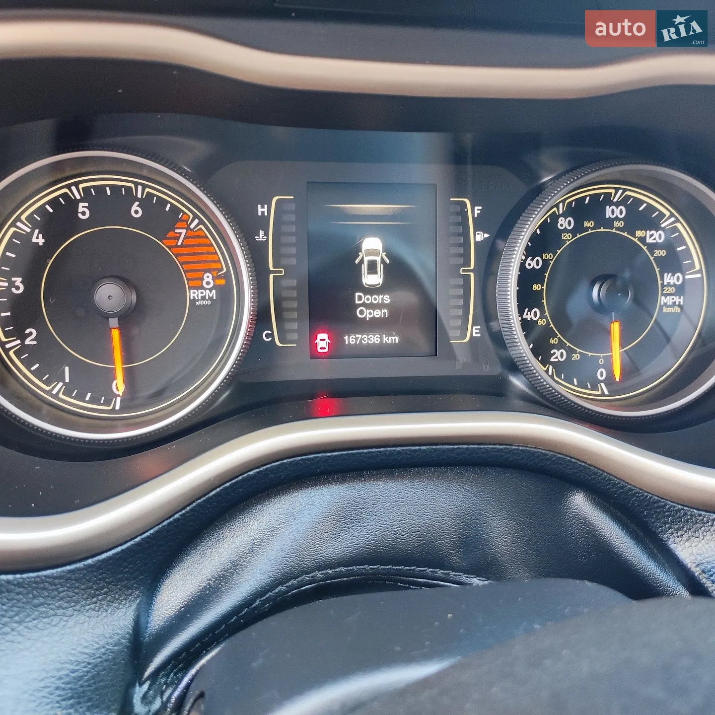 2016 Jeep Cherokee - мініатюра 23