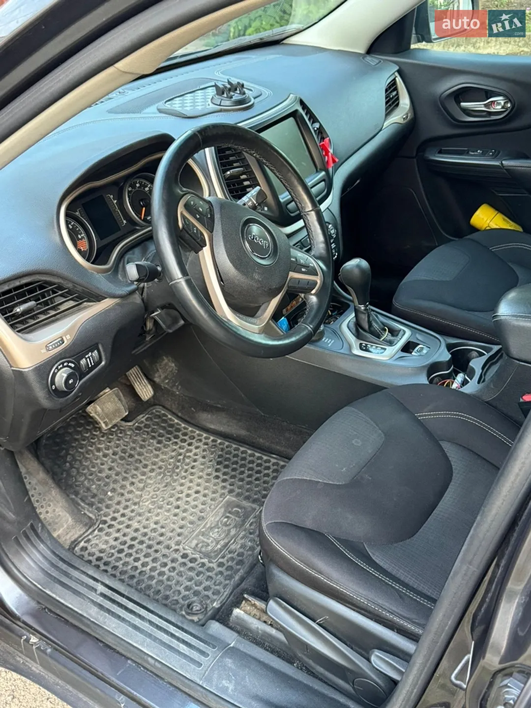 2015 Jeep Cherokee - мініатюра 7