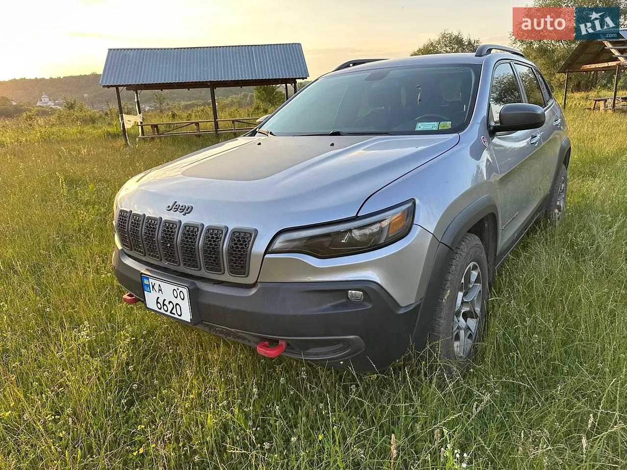 2018 Jeep Cherokee - мініатюра 15