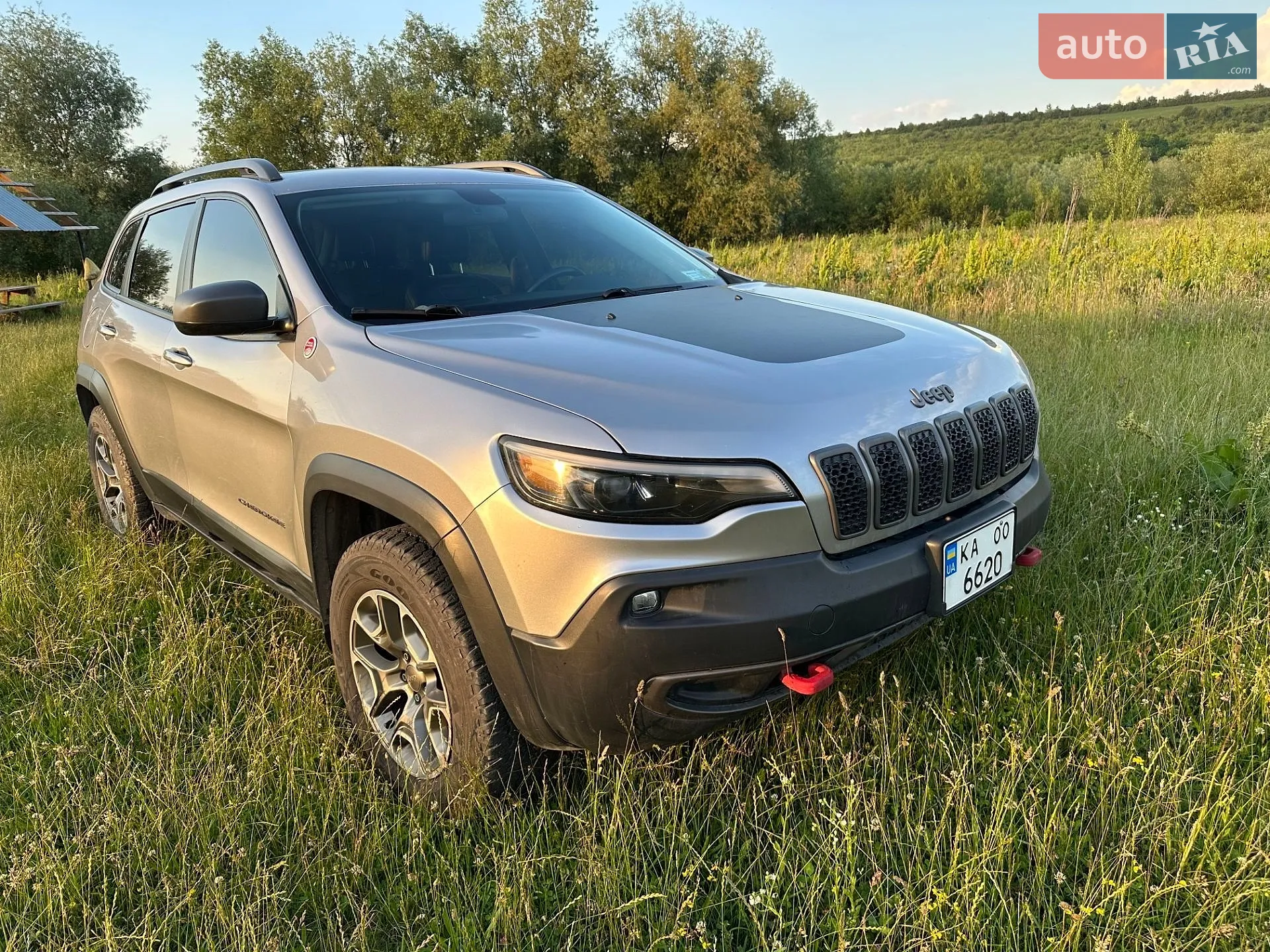 2019 Jeep Cherokee - мініатюра 8