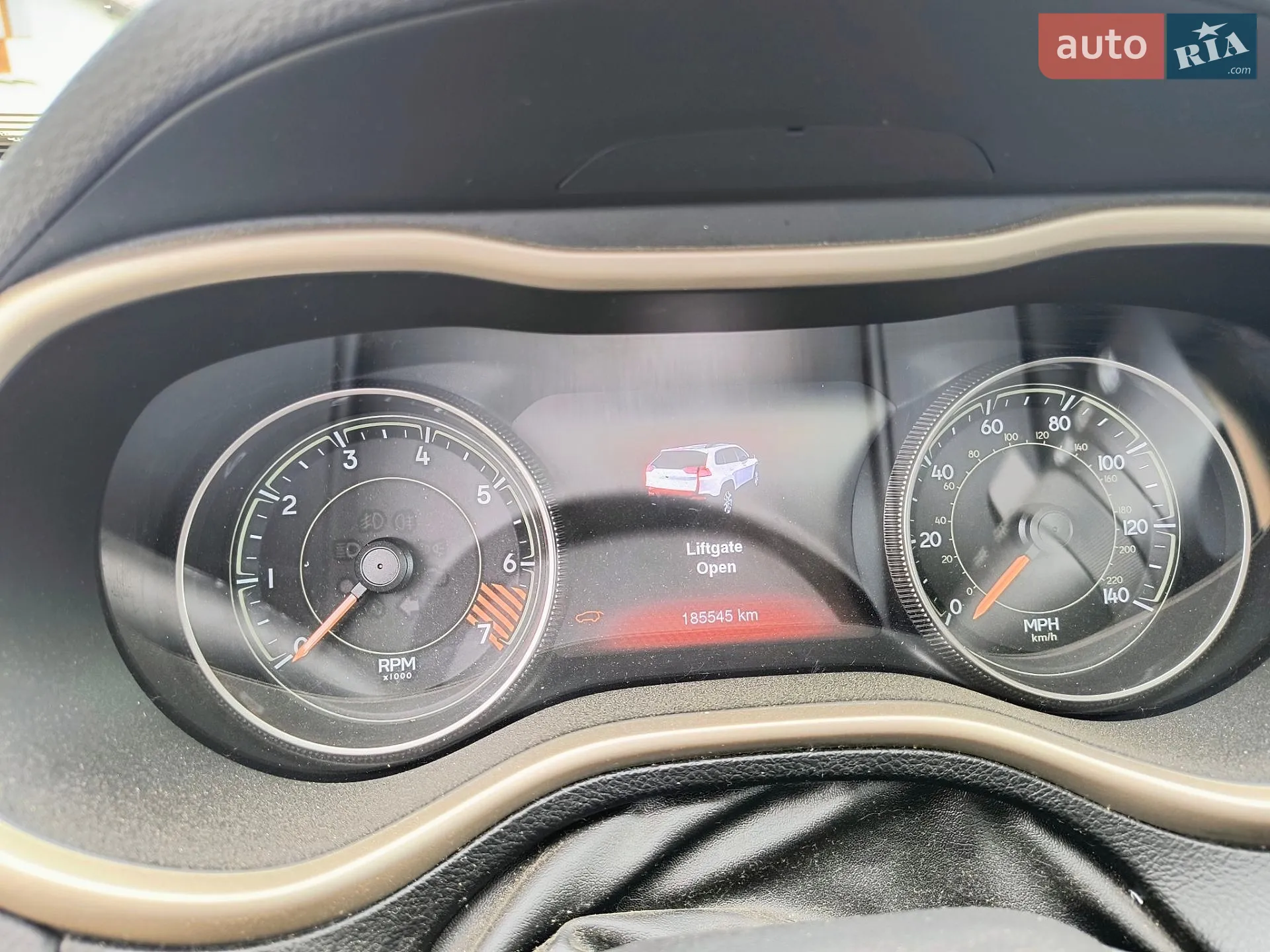 2014 Jeep Cherokee - мініатюра 17