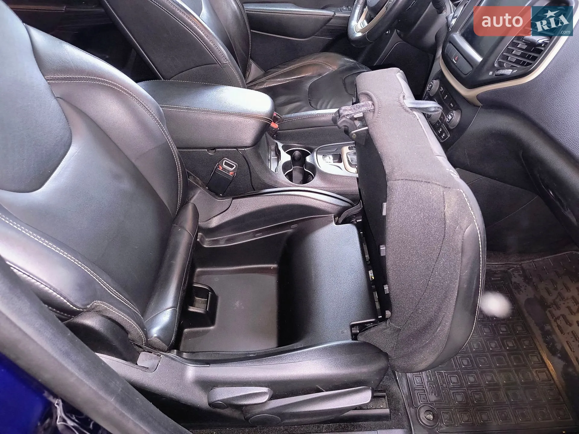 2014 Jeep Cherokee - мініатюра 18