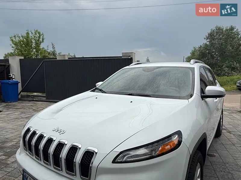Jeep Cherokee
