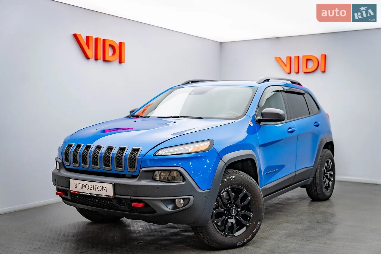 2018 Jeep Cherokee - мініатюра 31