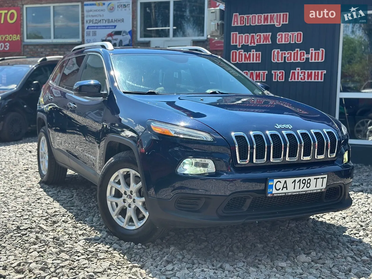 2014 Jeep Cherokee - мініатюра 16