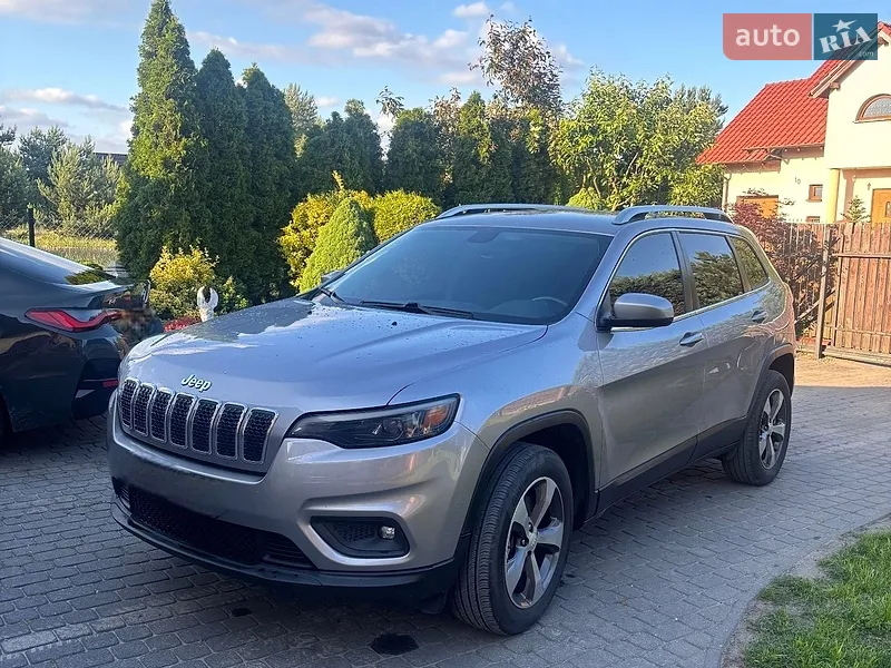 Jeep Cherokee 2019 VIN 1C4PJLLB1LD556051 фото оголошення 18 з 54