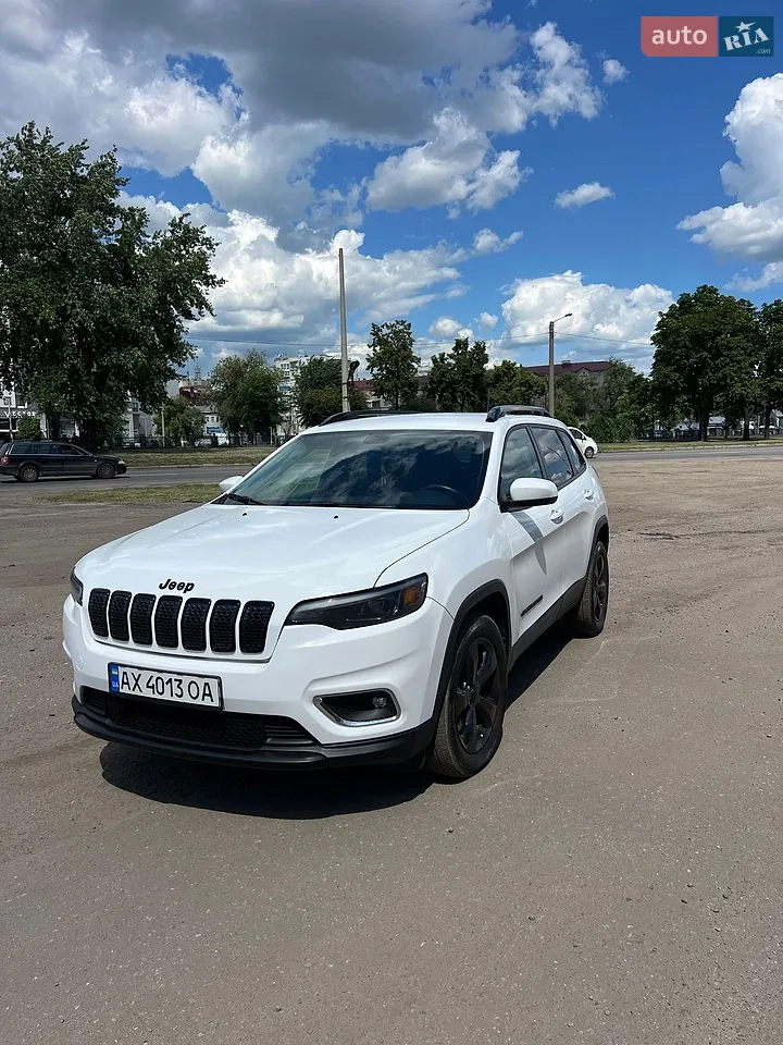 2018 Jeep Cherokee - мініатюра 16